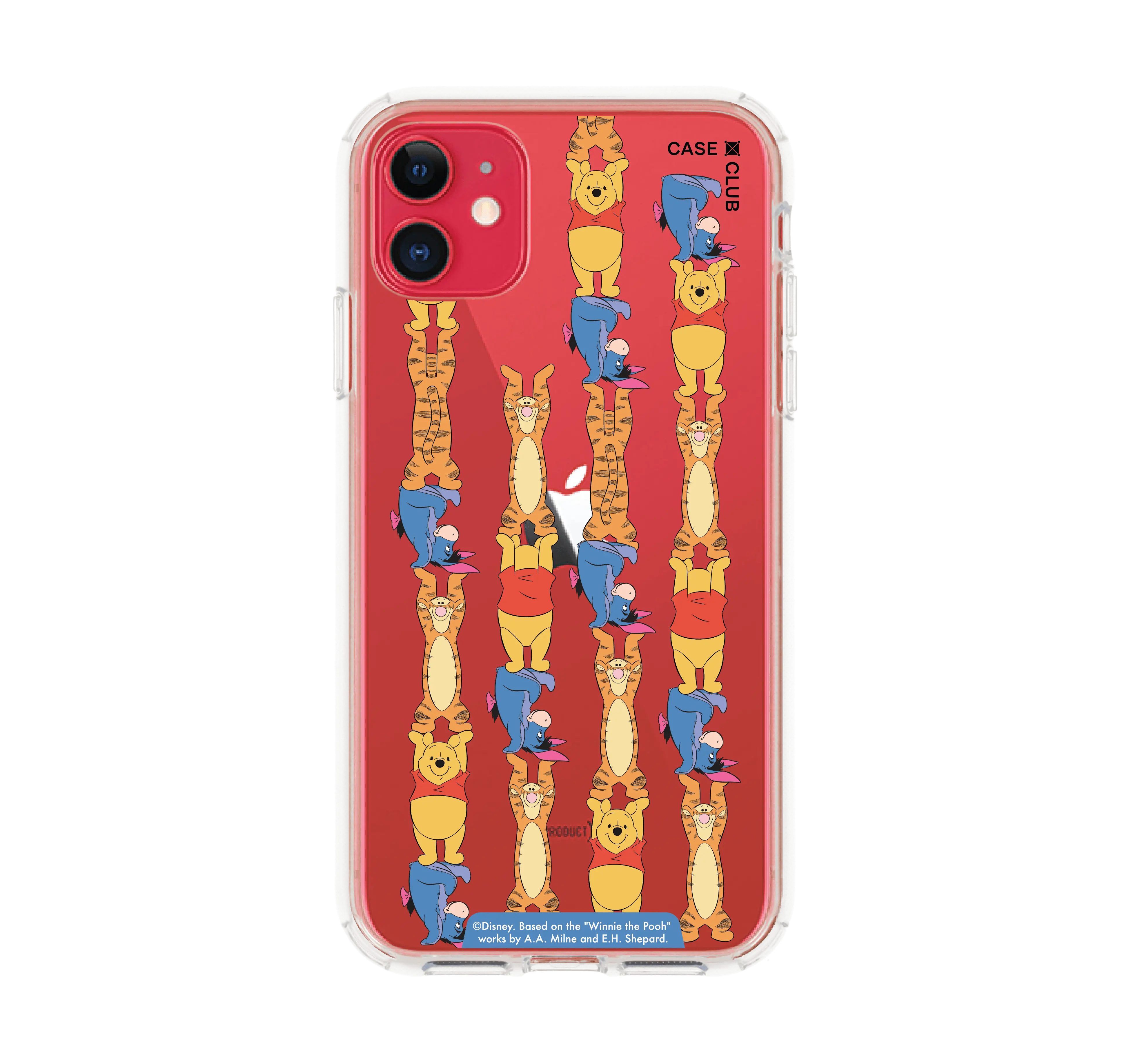 winnie the pooh เพื่อนซี้เรียงตัว